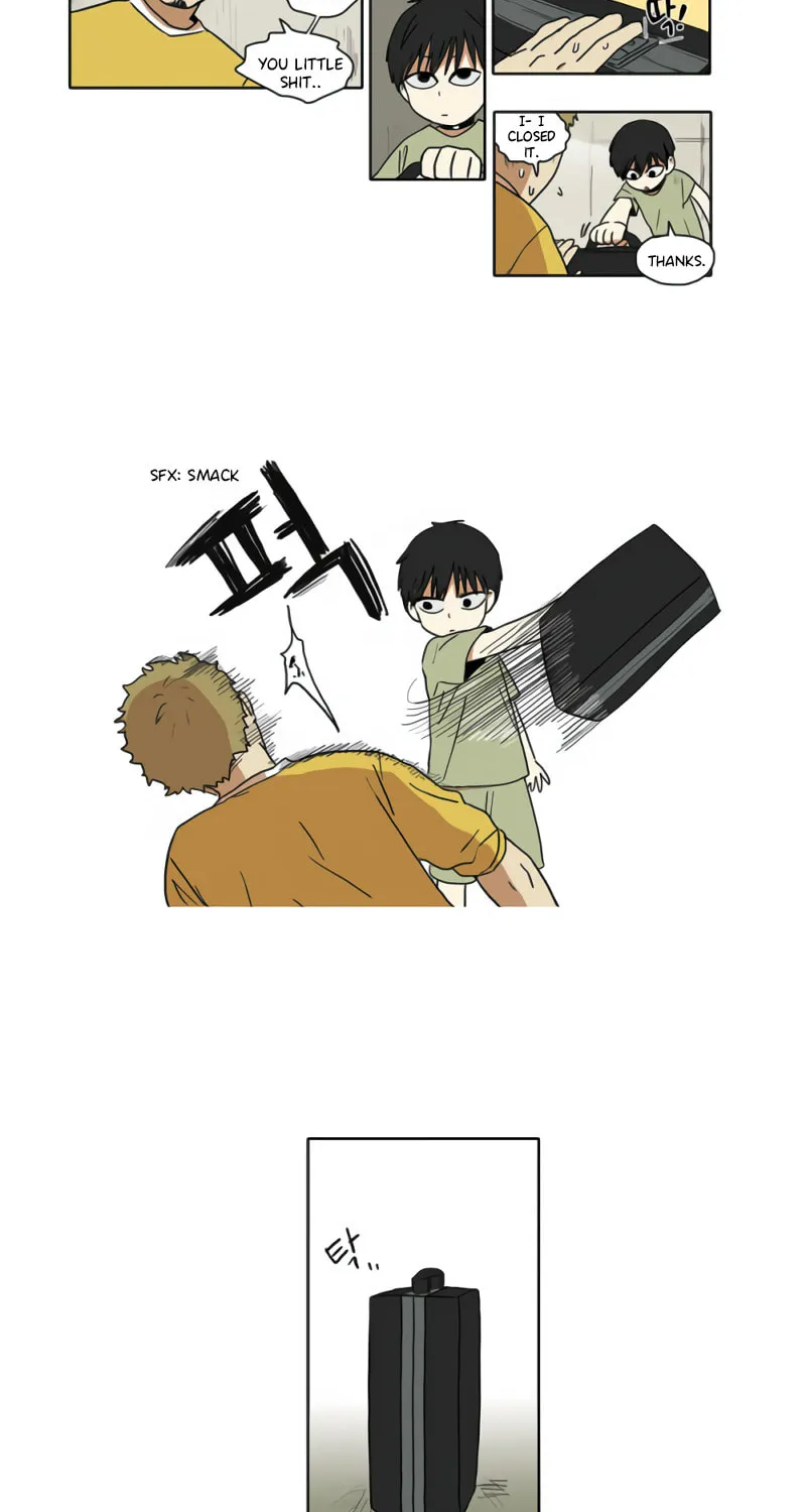 Read HANA chapter 12 image 13 on Lezhin
