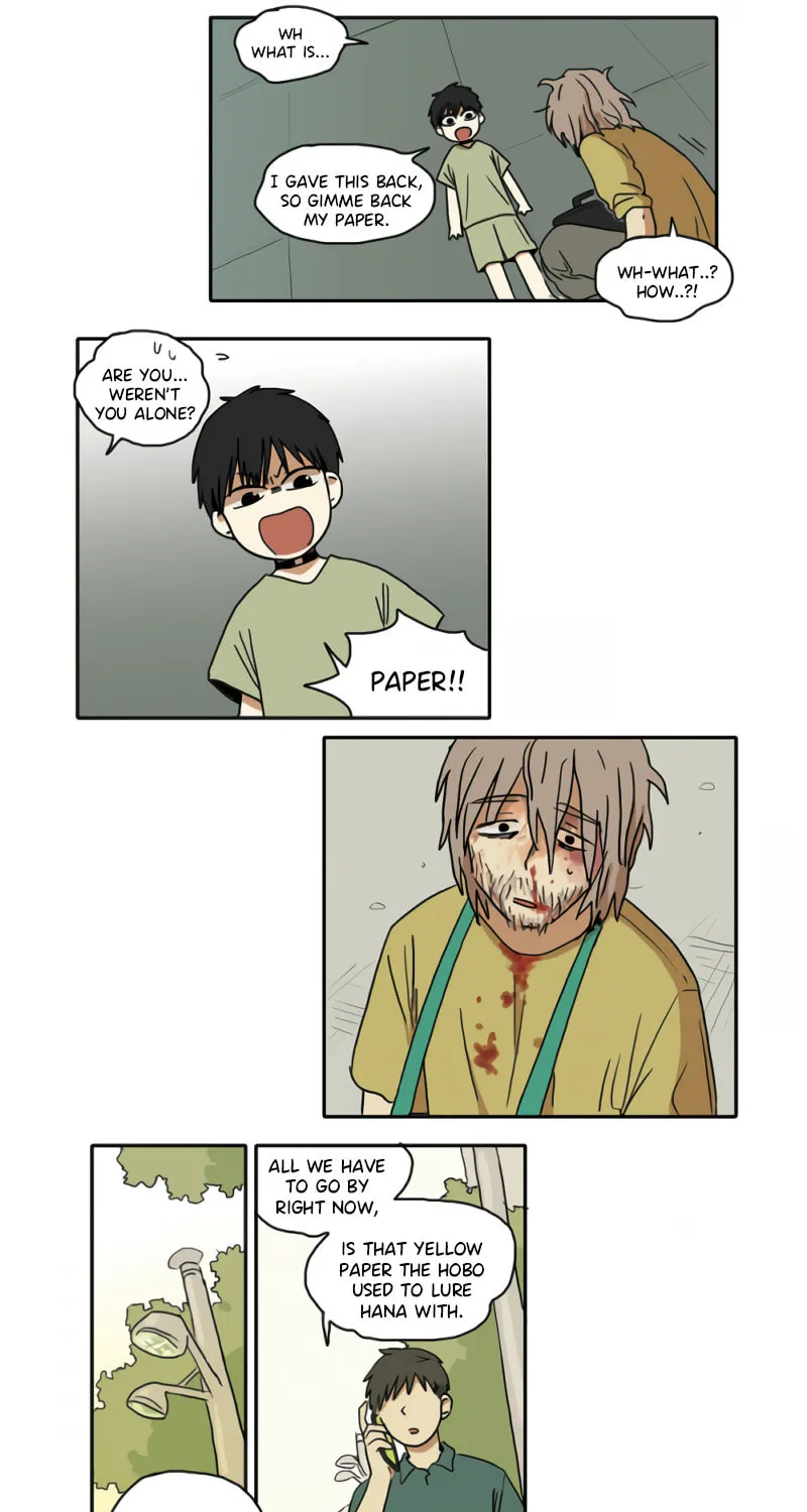 Read HANA chapter 12 image 15 on Lezhin