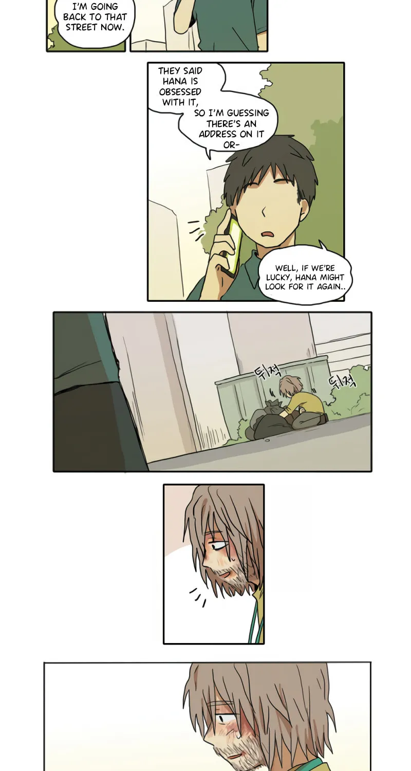 Read HANA chapter 12 image 16 on Lezhin