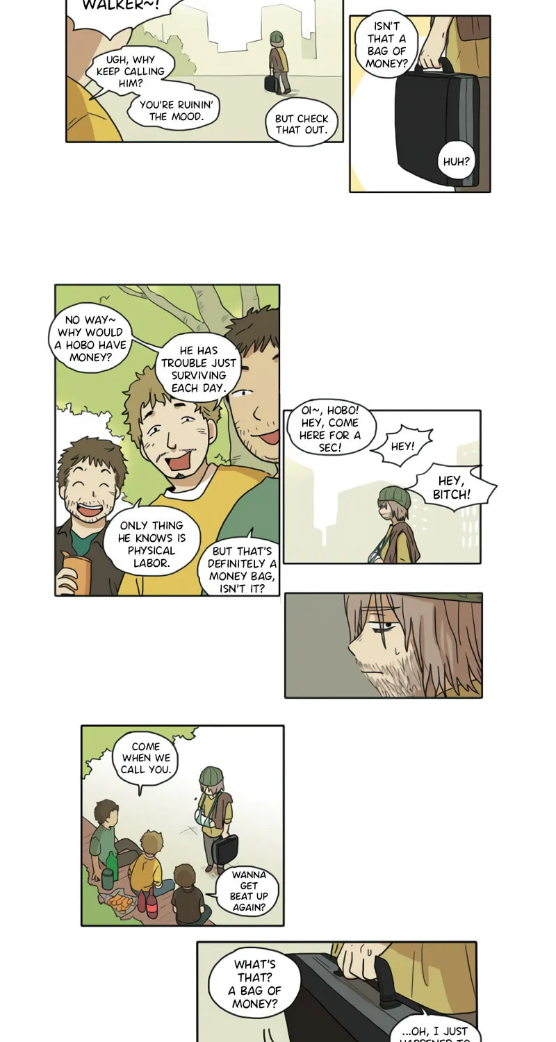 Read HANA chapter 12 image 2 on Lezhin