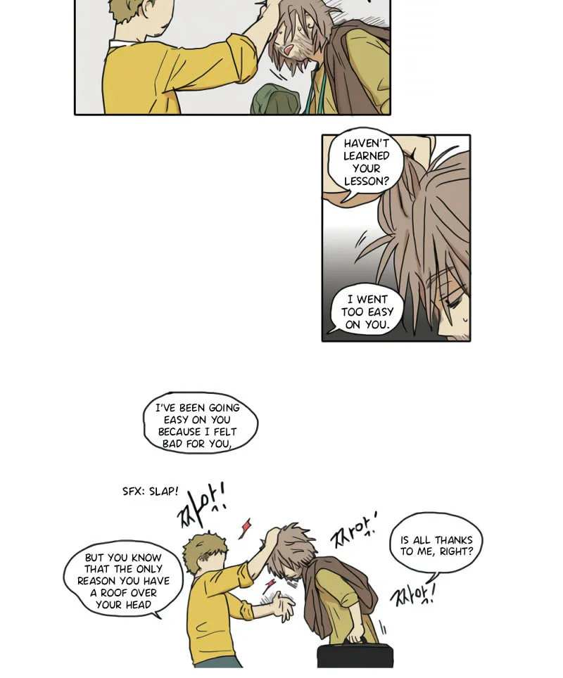 Read HANA chapter 12 image 4 on Lezhin