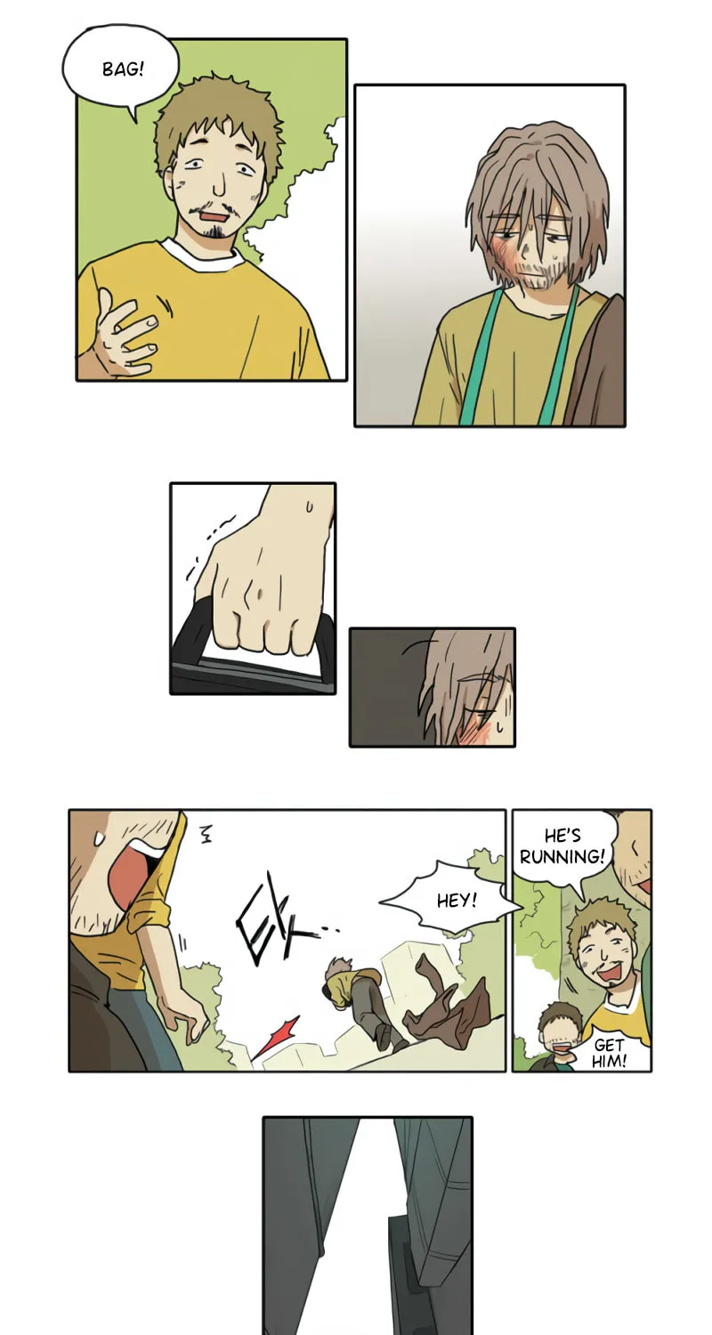 Read HANA chapter 12 image 5 on Lezhin