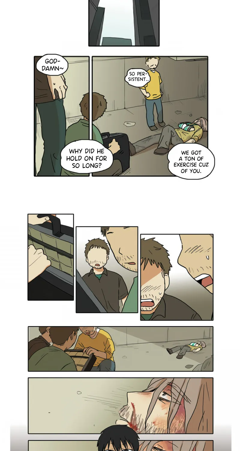 Read HANA chapter 12 image 6 on Lezhin