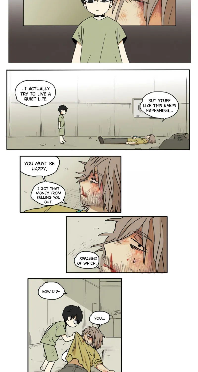 Read HANA chapter 12 image 7 on Lezhin