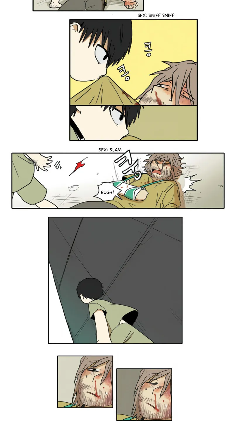 Read HANA chapter 12 image 8 on Lezhin