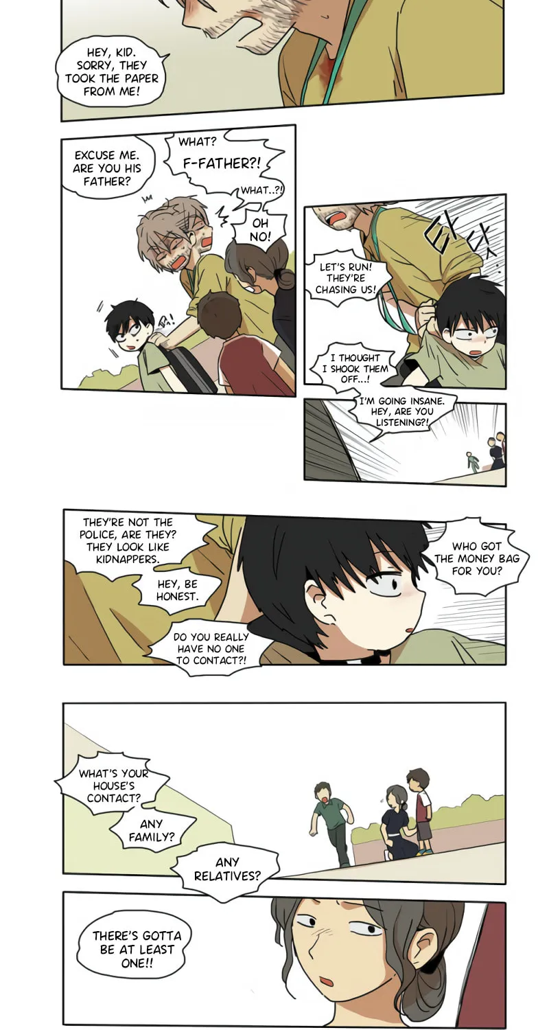 Read HANA chapter 13 image 13 on Lezhin