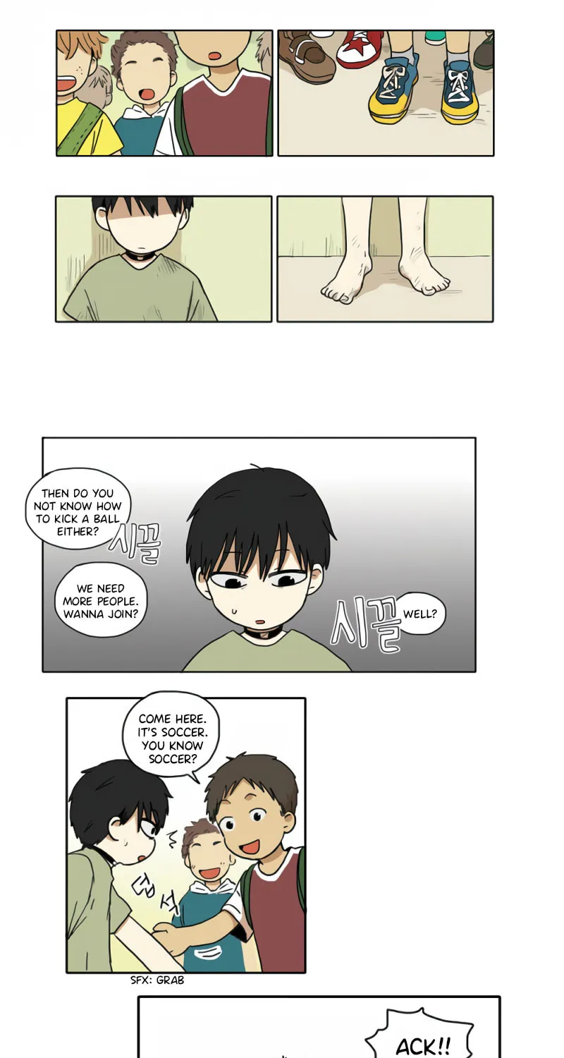 Read HANA chapter 13 image 5 on Lezhin