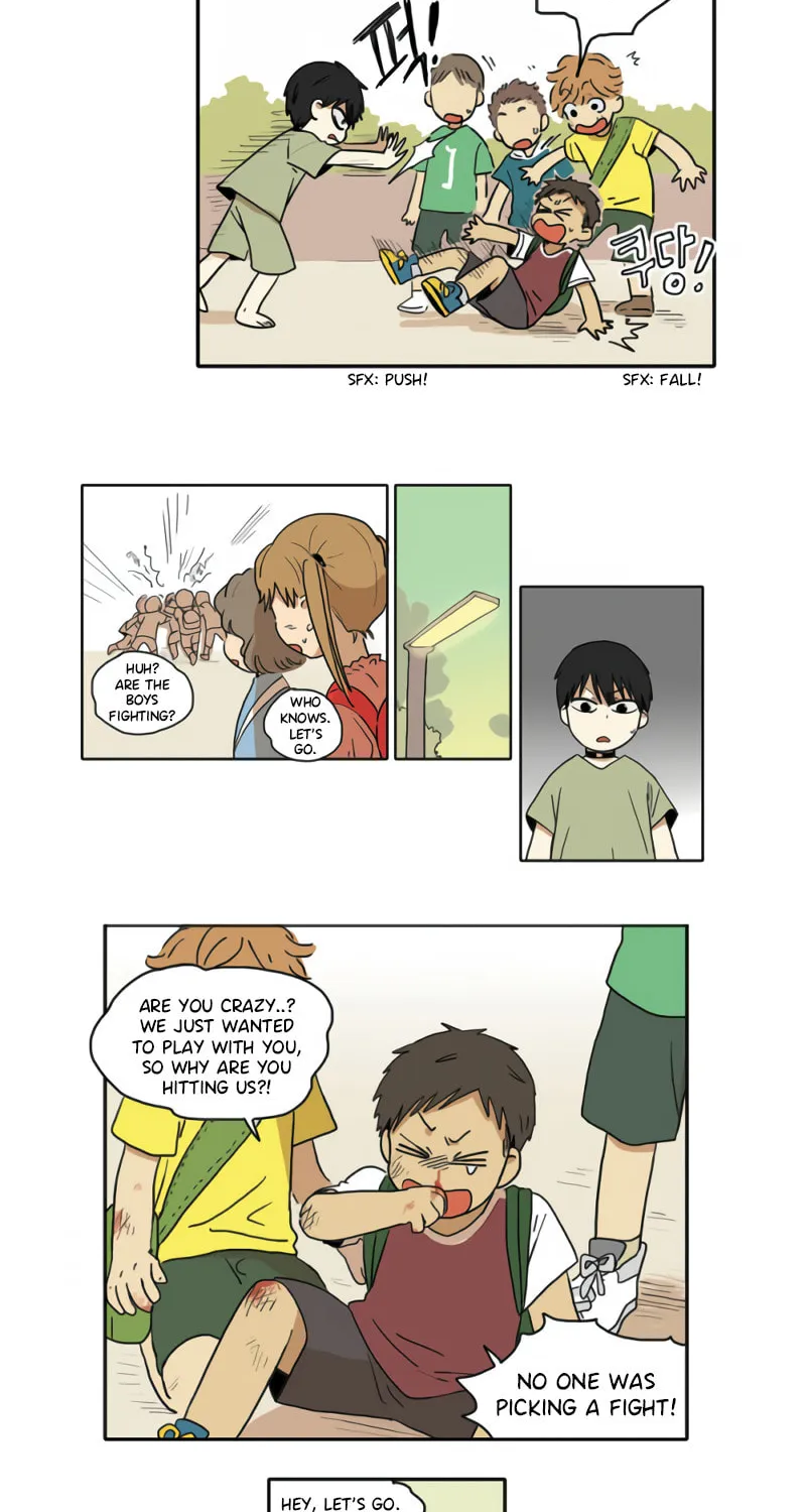 Read HANA chapter 13 image 6 on Lezhin