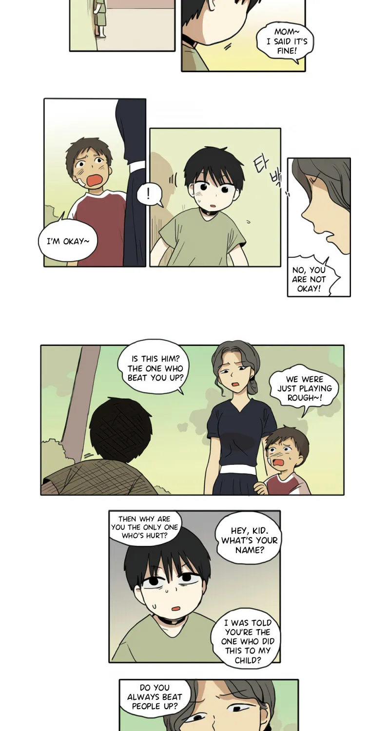 Read HANA chapter 13 image 8 on Lezhin