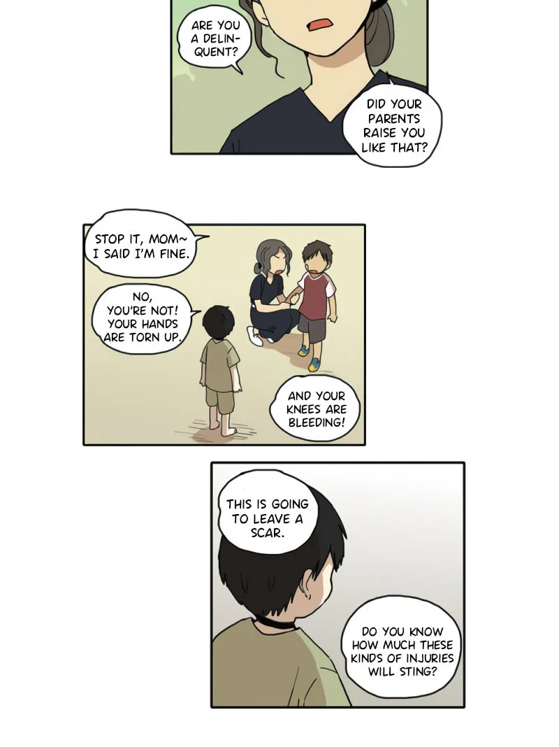Read HANA chapter 13 image 9 on Lezhin