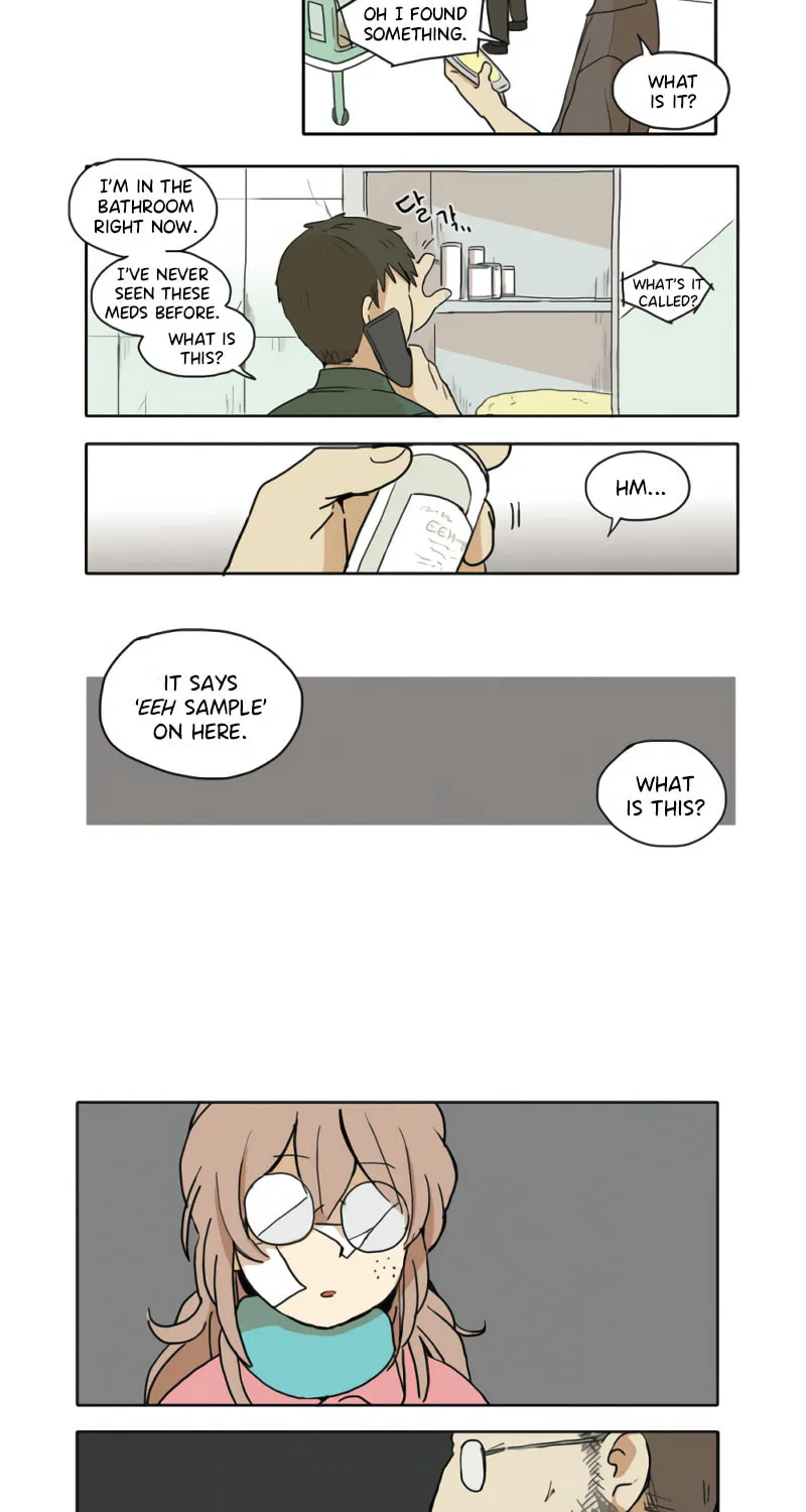Read HANA chapter 14 image 12 on Lezhin
