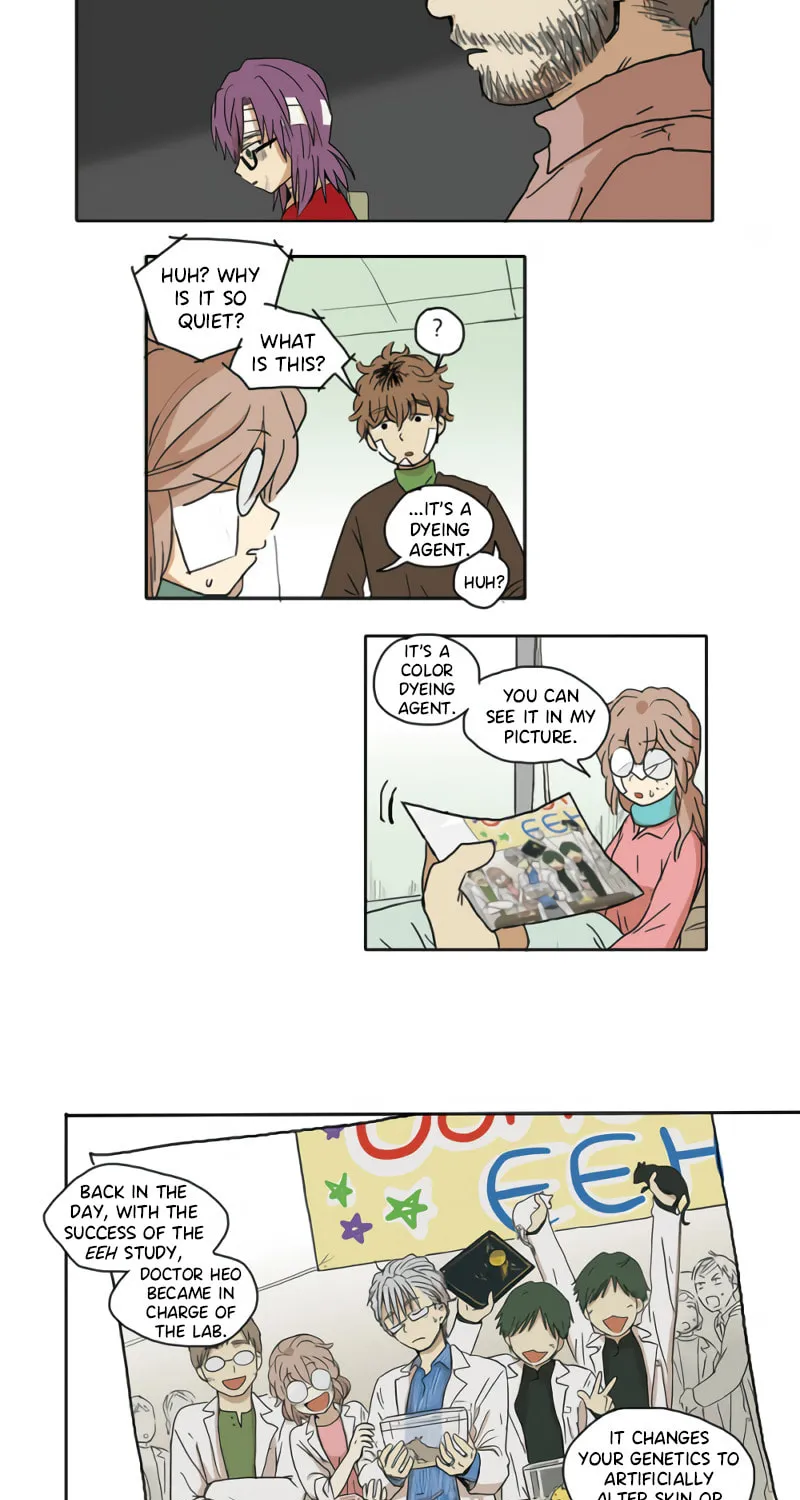 Read HANA chapter 14 image 13 on Lezhin