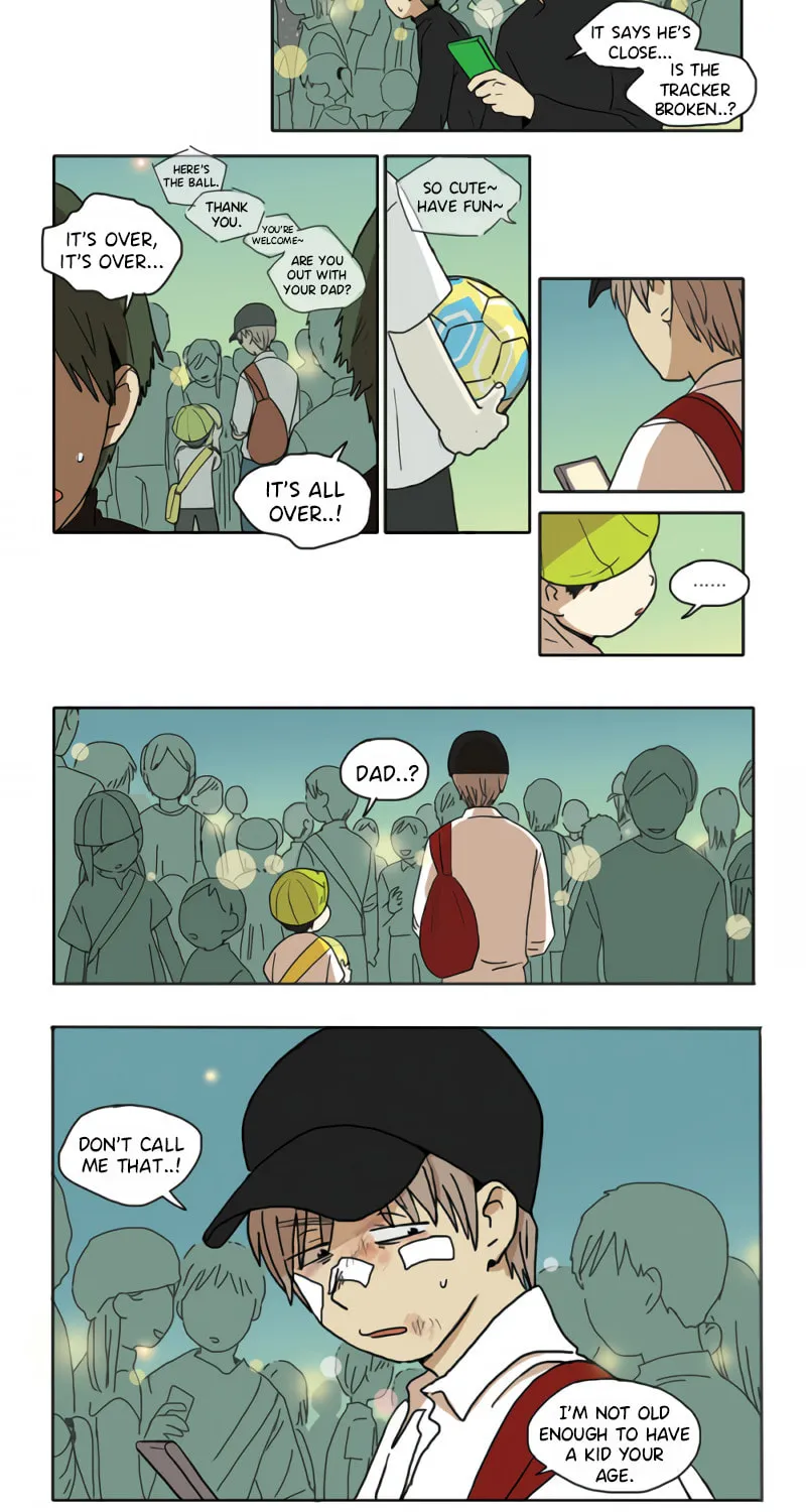 Read HANA chapter 14 image 15 on Lezhin