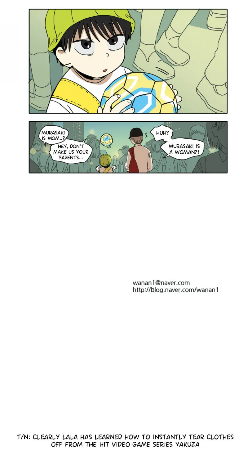 Read HANA chapter 14 image 16 on Lezhin