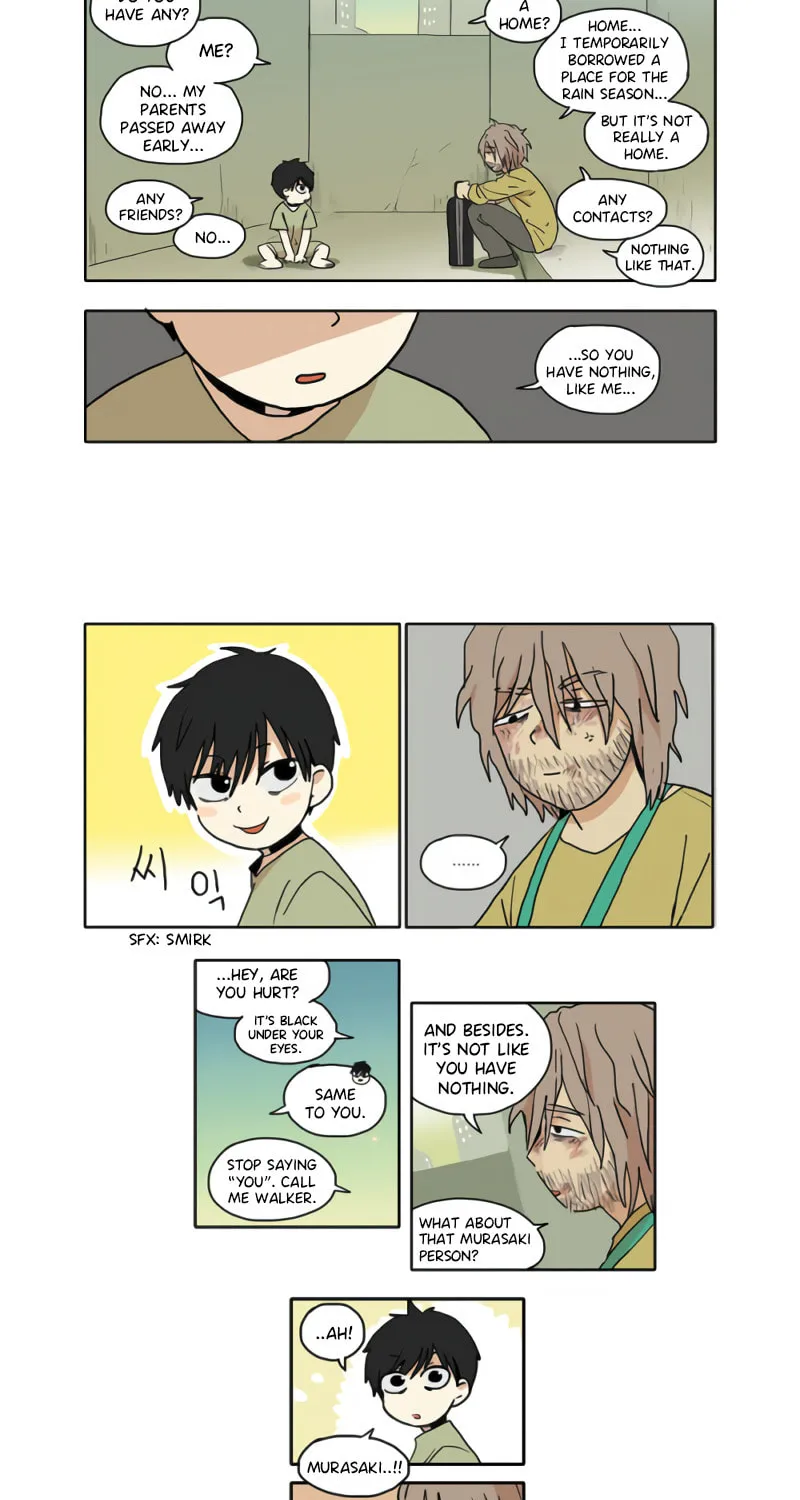 Read HANA chapter 14 image 2 on Lezhin