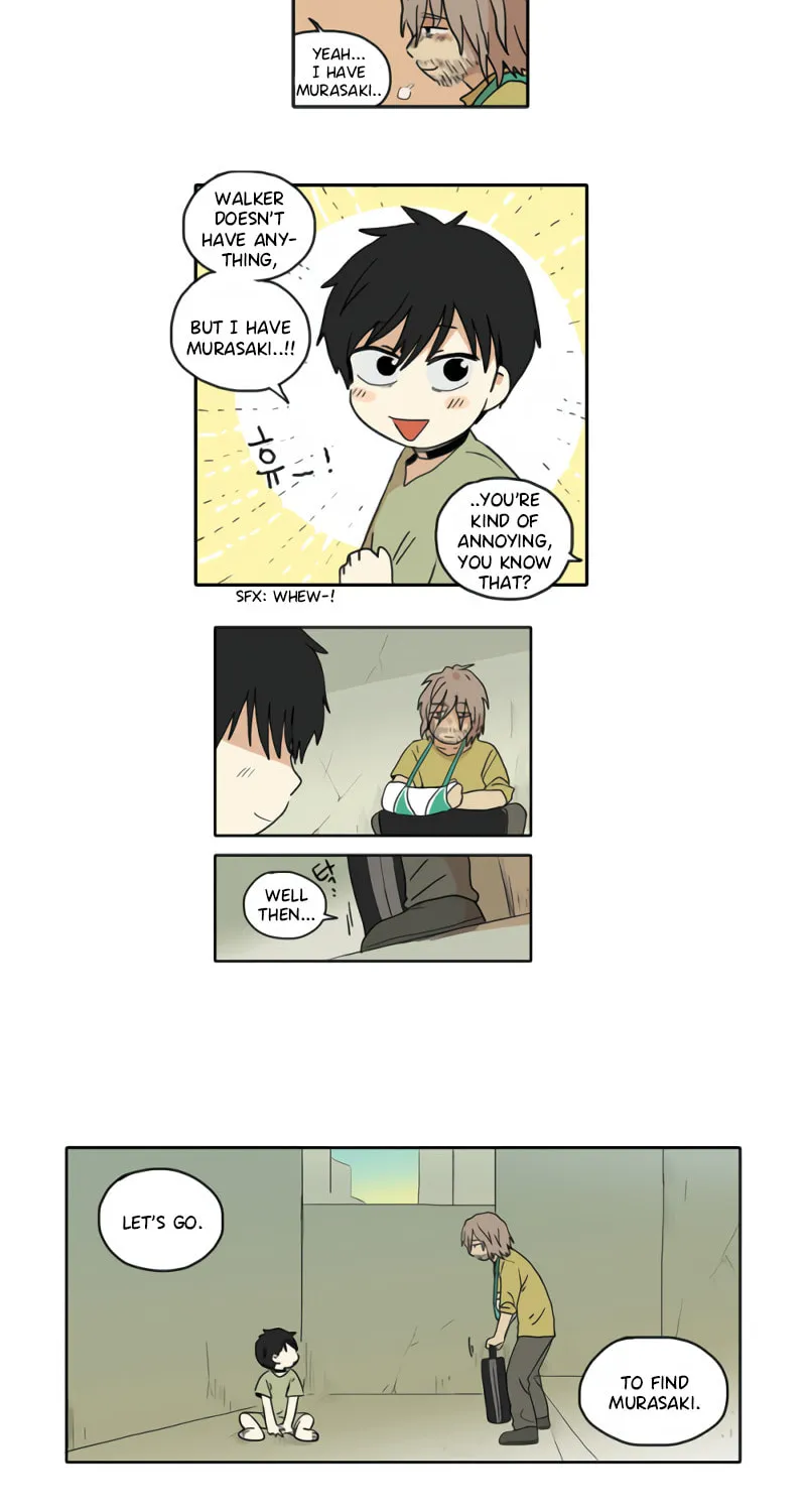 Read HANA chapter 14 image 3 on Lezhin