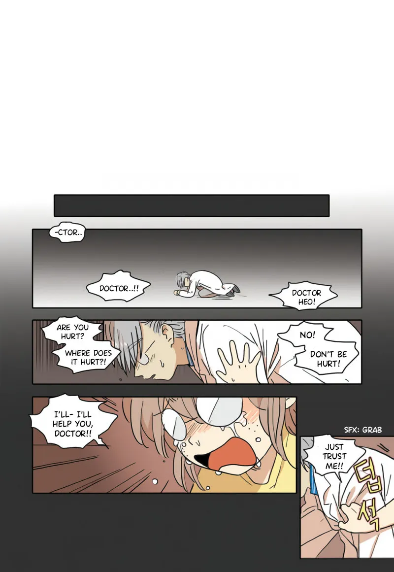 Read HANA chapter 14 image 4 on Lezhin