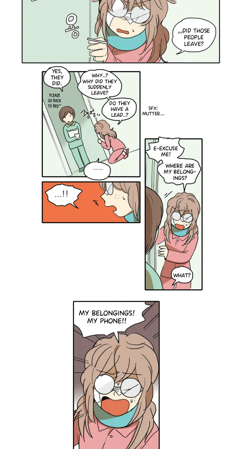 Read HANA chapter 15 image 1 on Lezhin