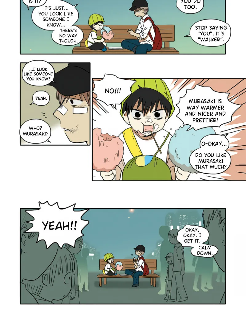 Read HANA chapter 15 image 10 on Lezhin