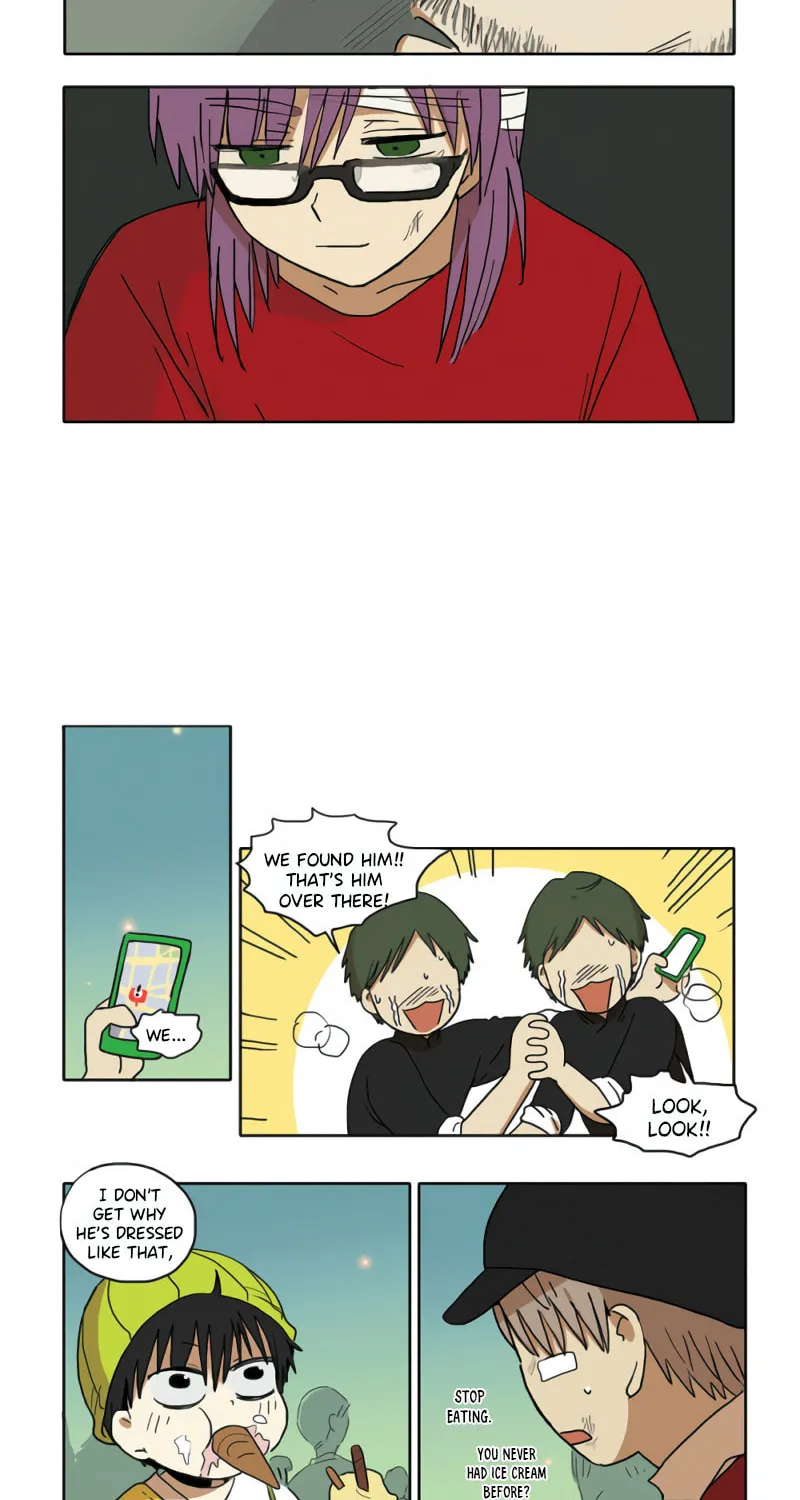 Read HANA chapter 15 image 12 on Lezhin