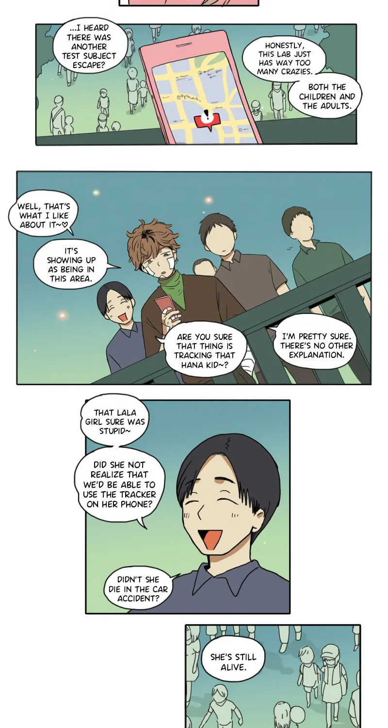 Read HANA chapter 15 image 2 on Lezhin