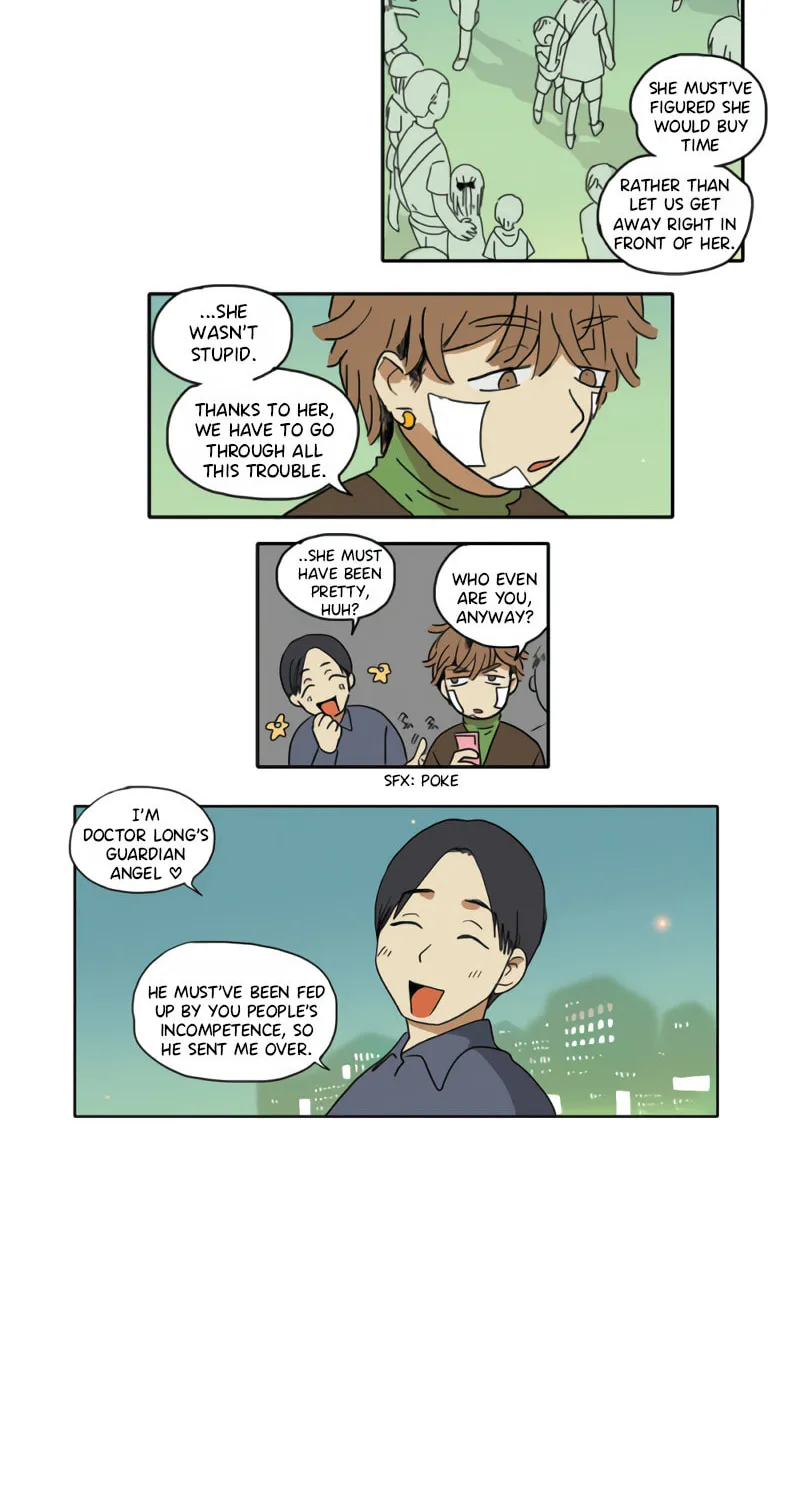 Read HANA chapter 15 image 3 on Lezhin