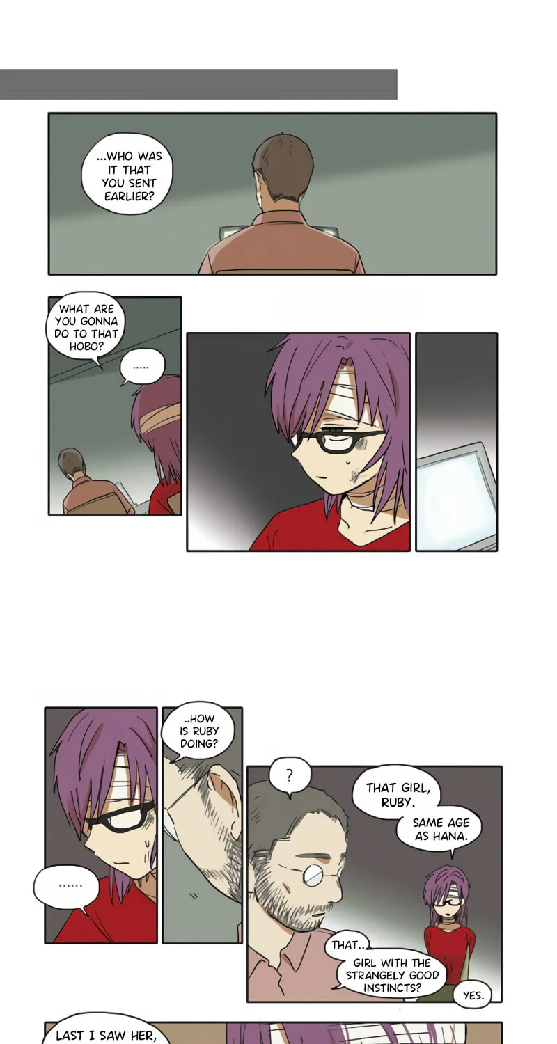 Read HANA chapter 15 image 4 on Lezhin