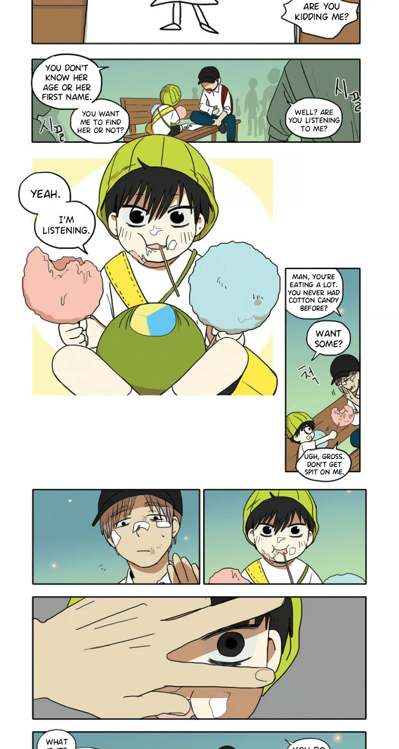 Read HANA chapter 15 image 9 on Lezhin