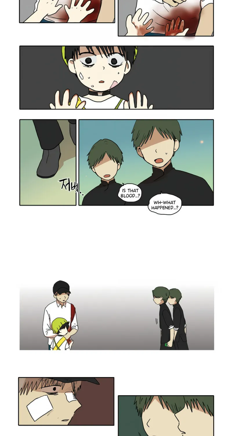 Read HANA chapter 16 image 1 on Lezhin