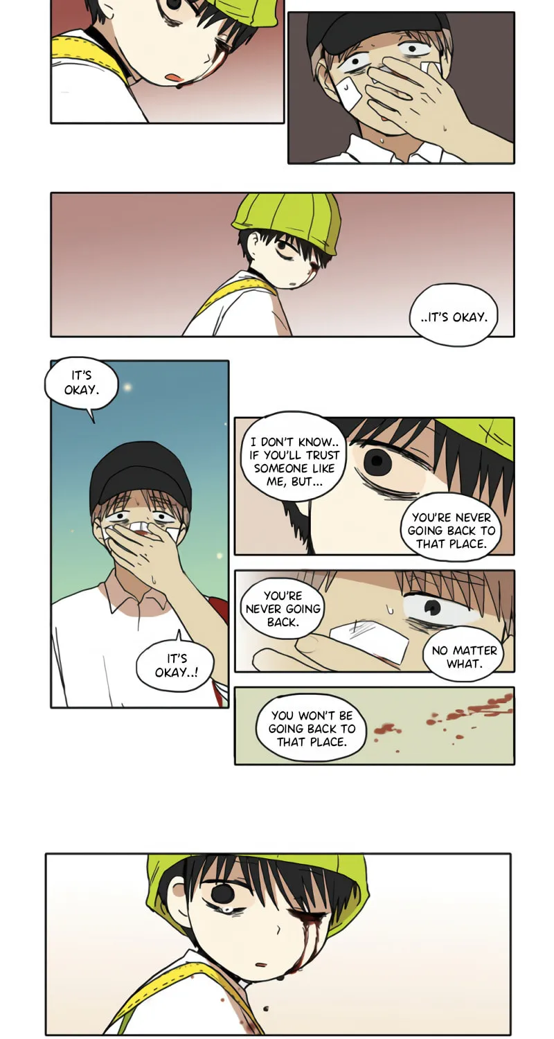 Read HANA chapter 16 image 11 on Lezhin