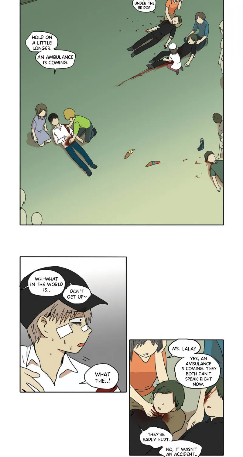 Read HANA chapter 16 image 3 on Lezhin
