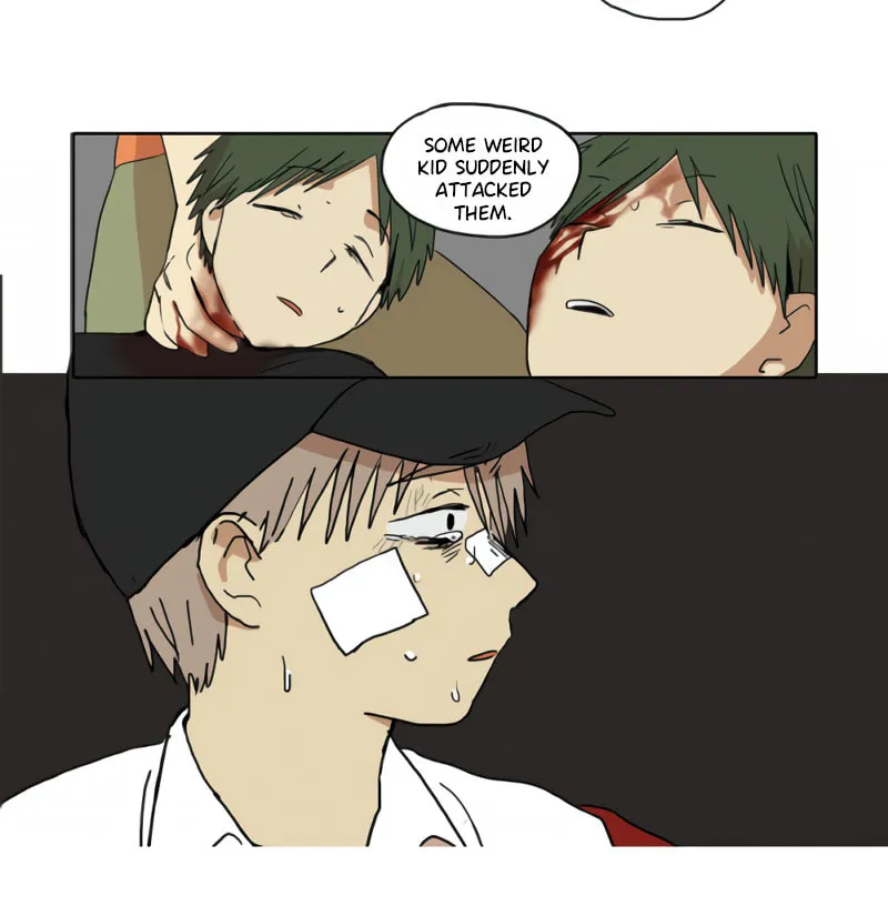 Read HANA chapter 16 image 4 on Lezhin
