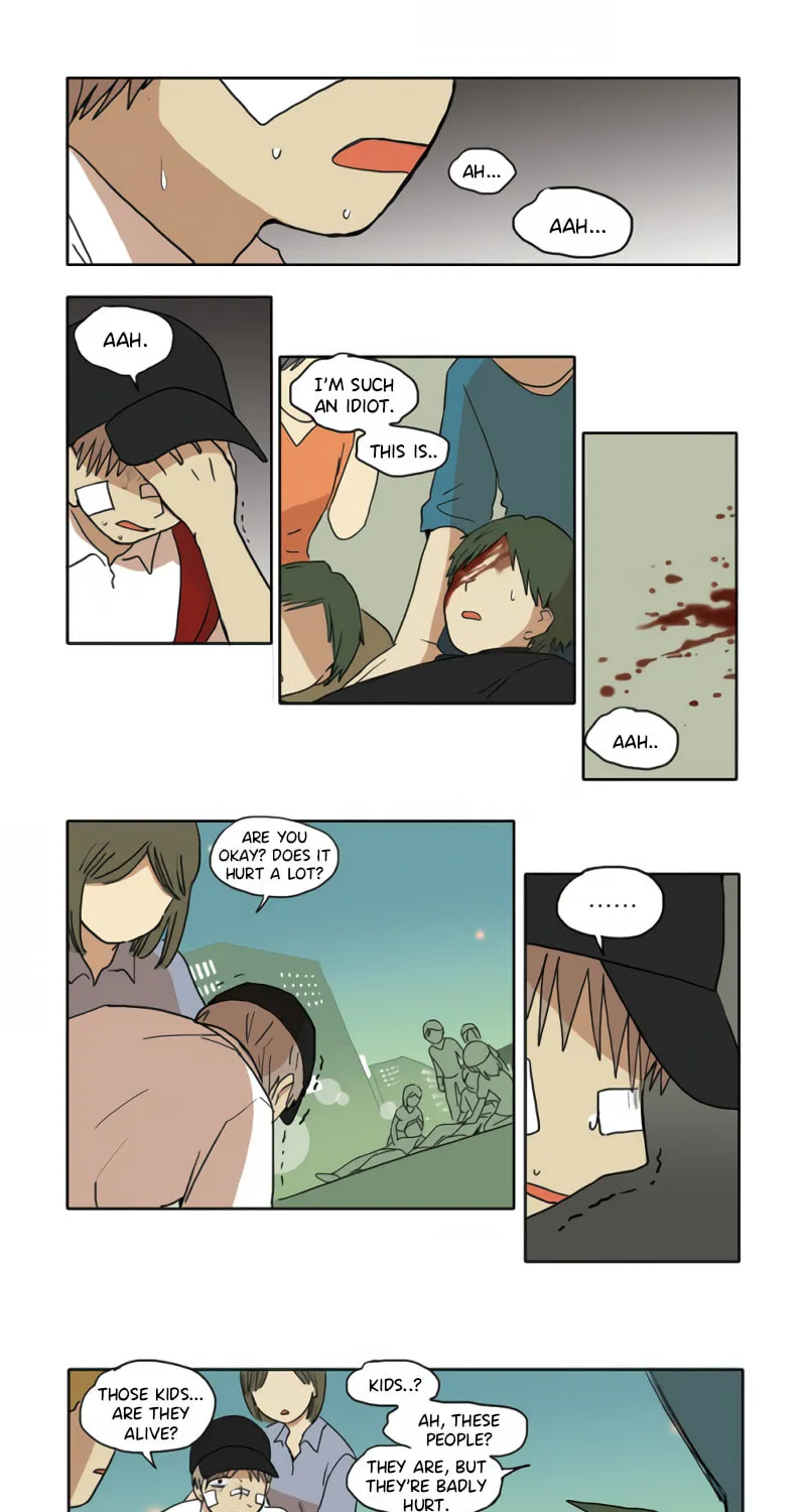 Read HANA chapter 16 image 5 on Lezhin