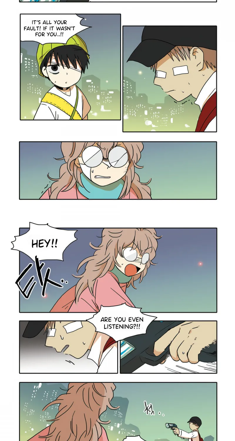 Read HANA chapter 17 image 1 on Lezhin