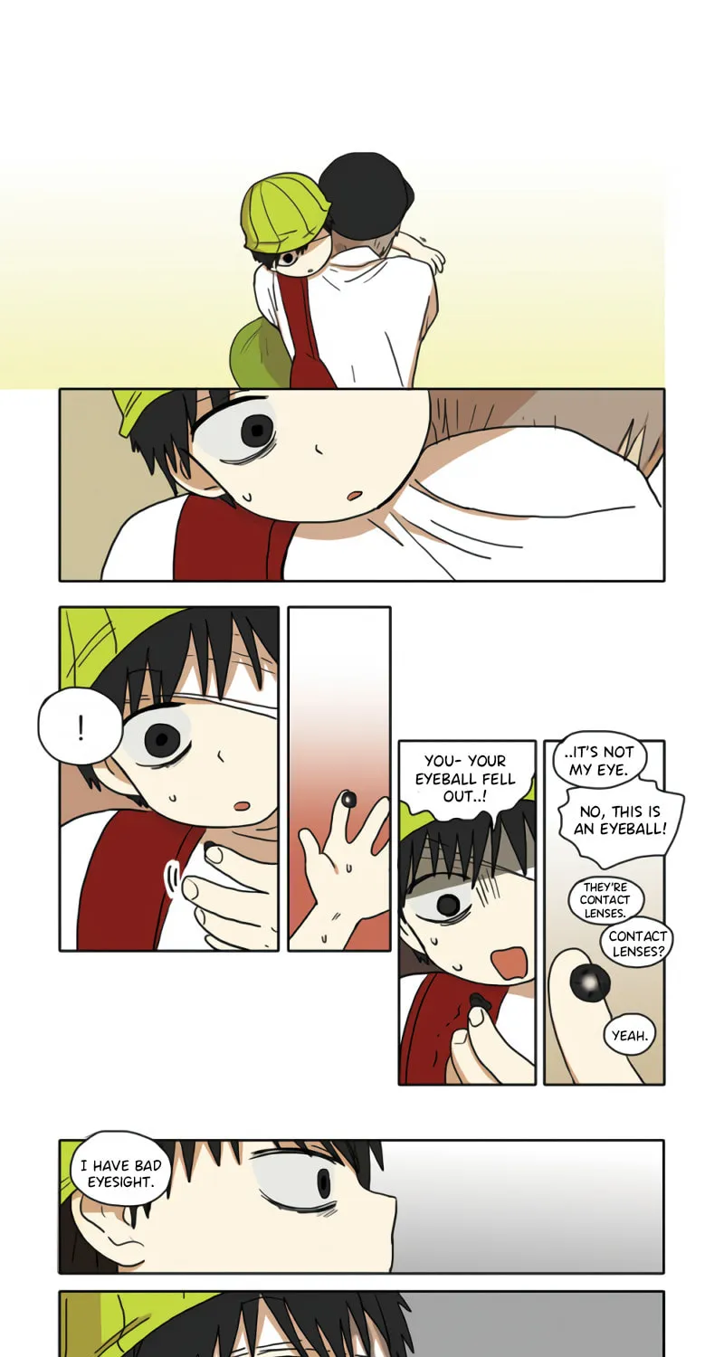 Read HANA chapter 17 image 11 on Lezhin