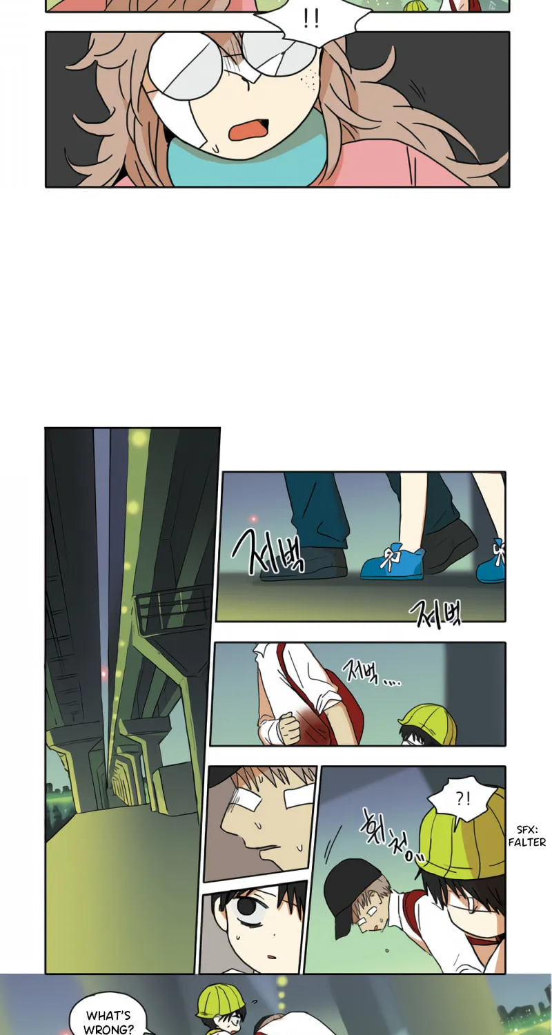 Read HANA chapter 17 image 2 on Lezhin