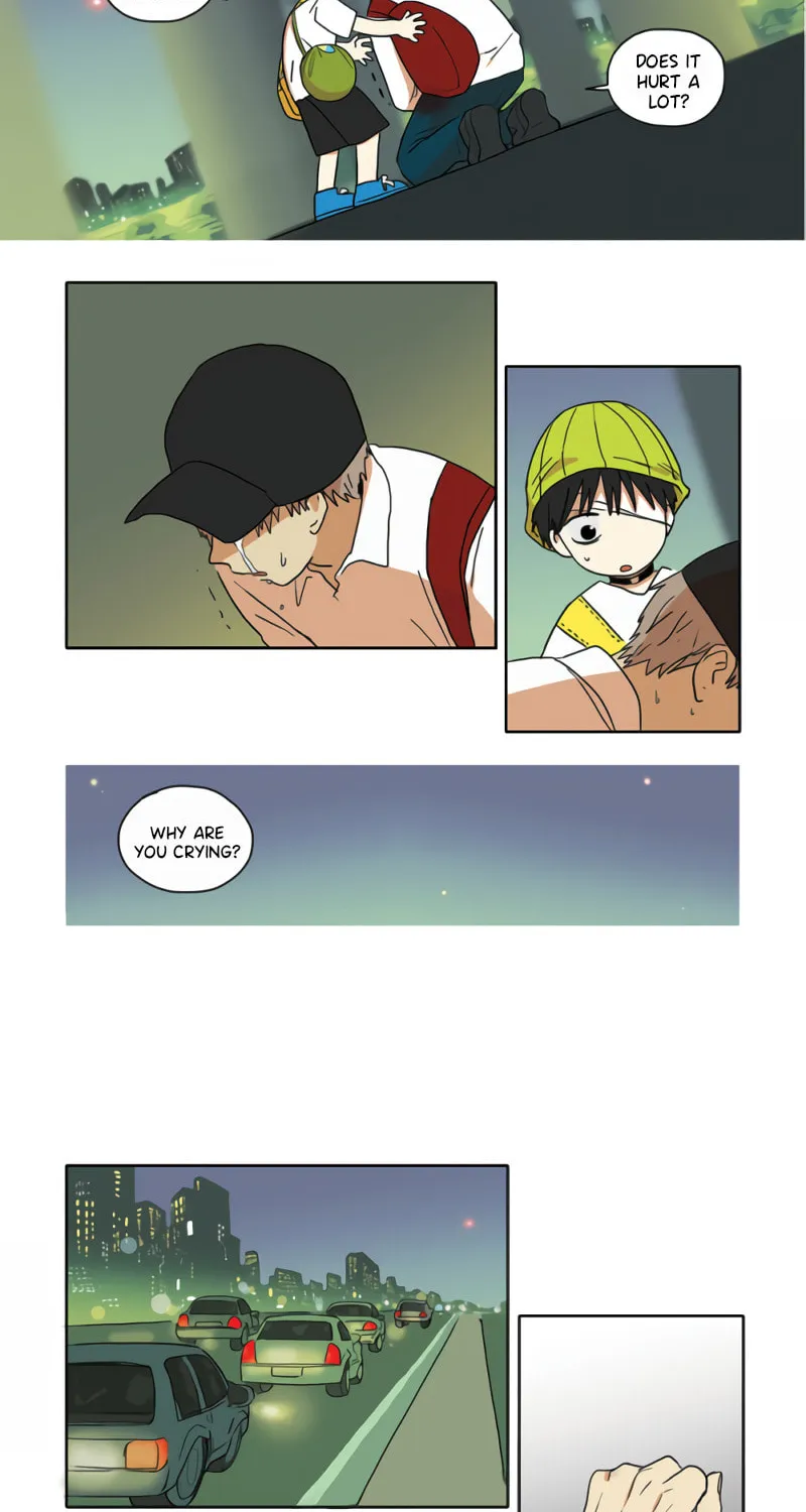 Read HANA chapter 17 image 3 on Lezhin