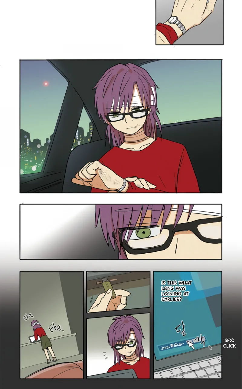 Read HANA chapter 17 image 4 on Lezhin