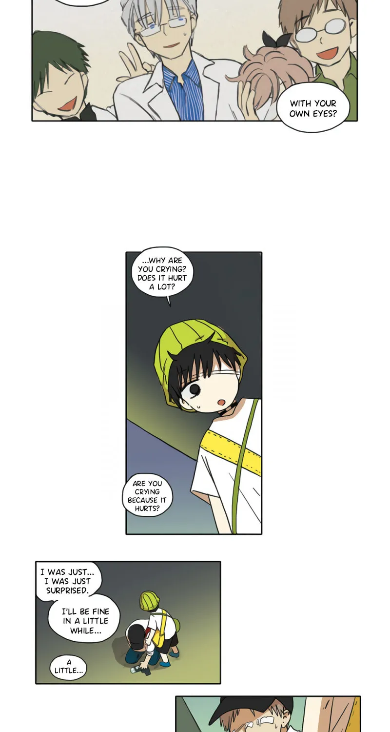 Read HANA chapter 17 image 8 on Lezhin