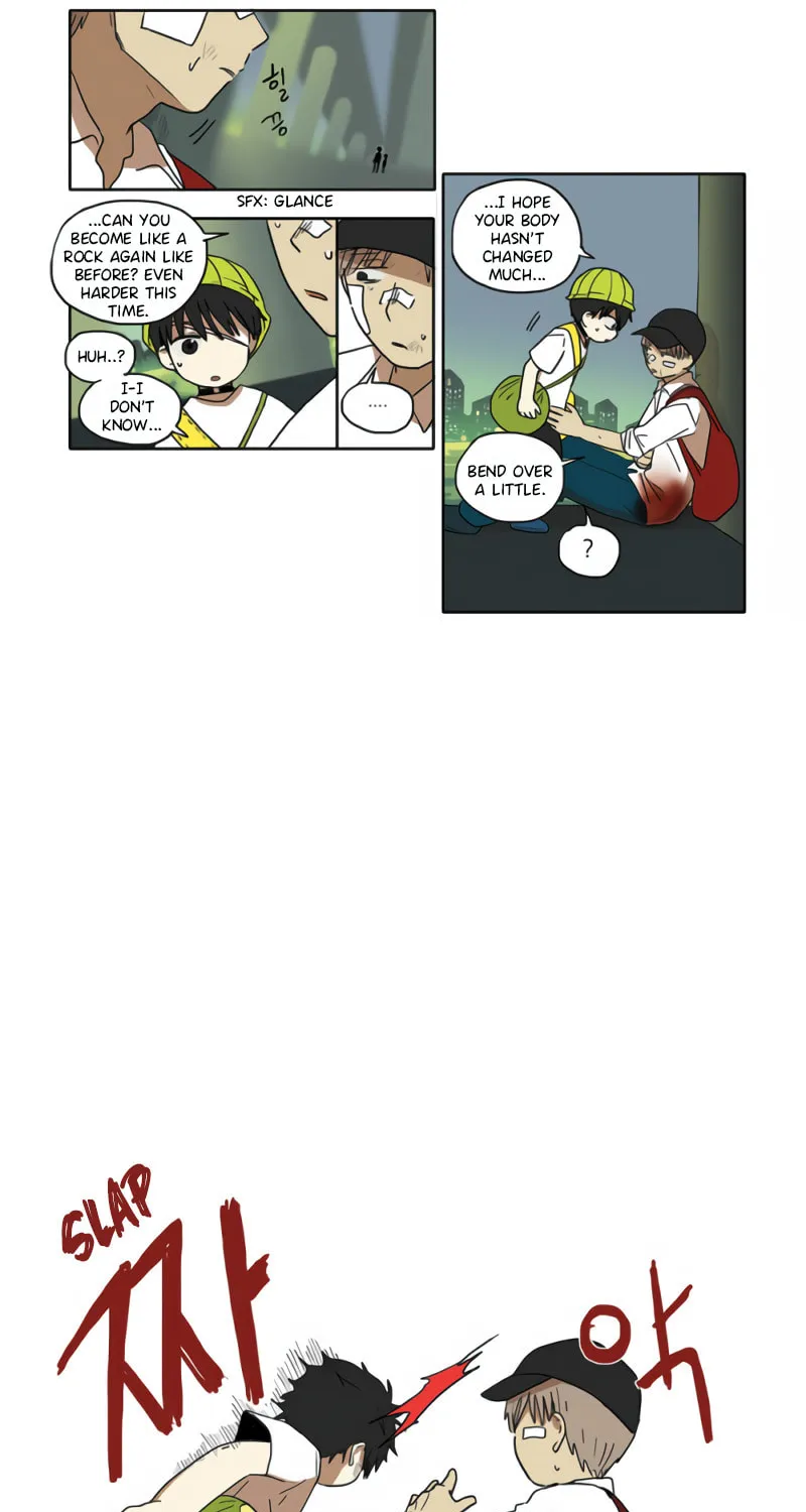 Read HANA chapter 18 image 10 on Lezhin