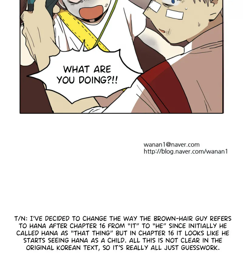 Read HANA chapter 18 image 12 on Lezhin