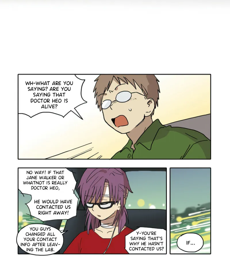 Read HANA chapter 18 image 4 on Lezhin