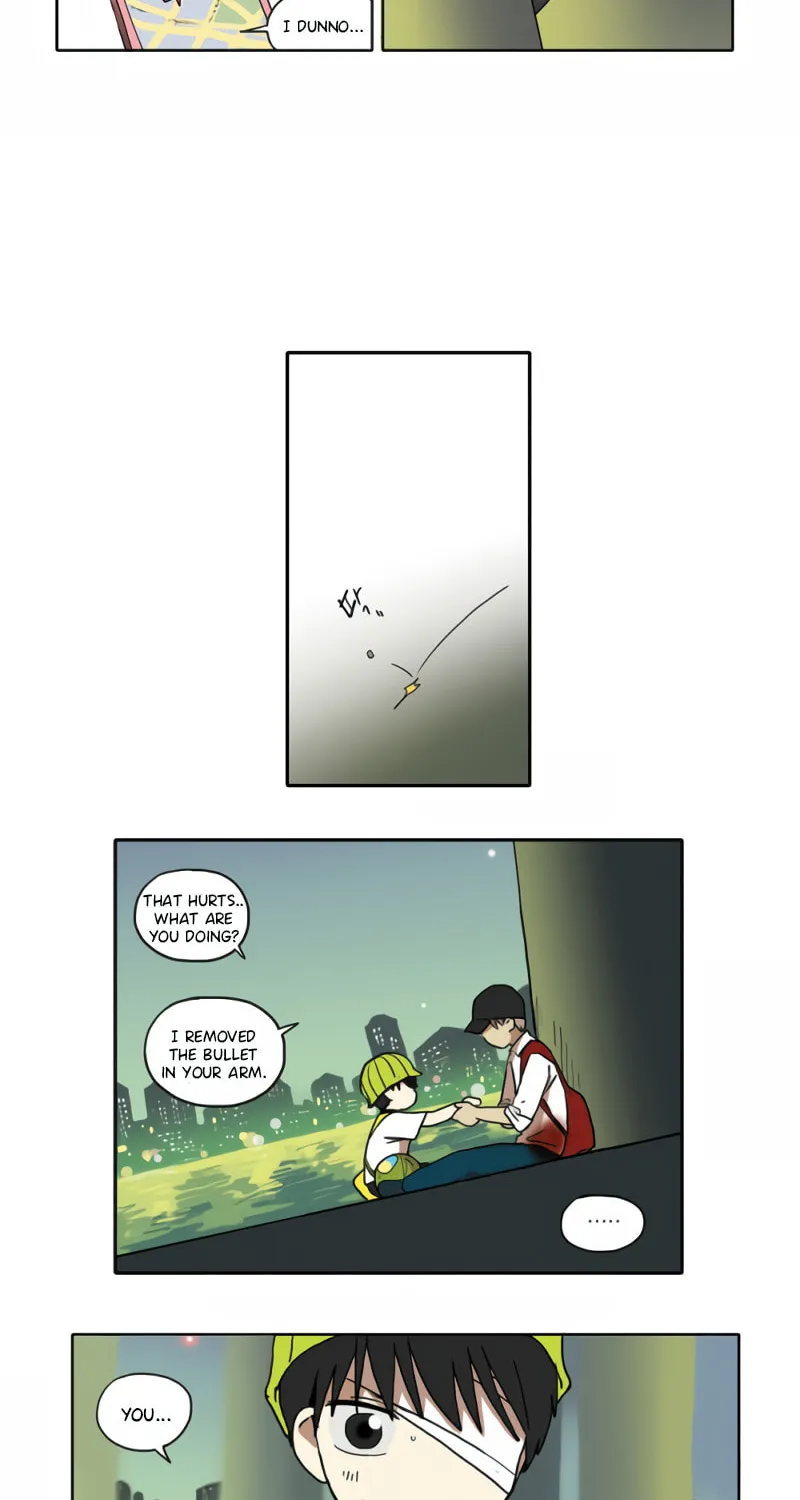 Read HANA chapter 18 image 6 on Lezhin