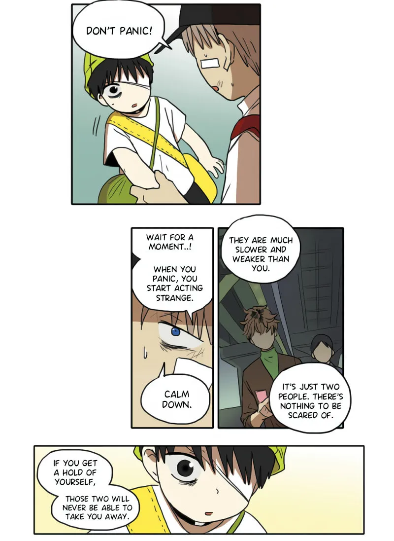 Read HANA chapter 18 image 9 on Lezhin