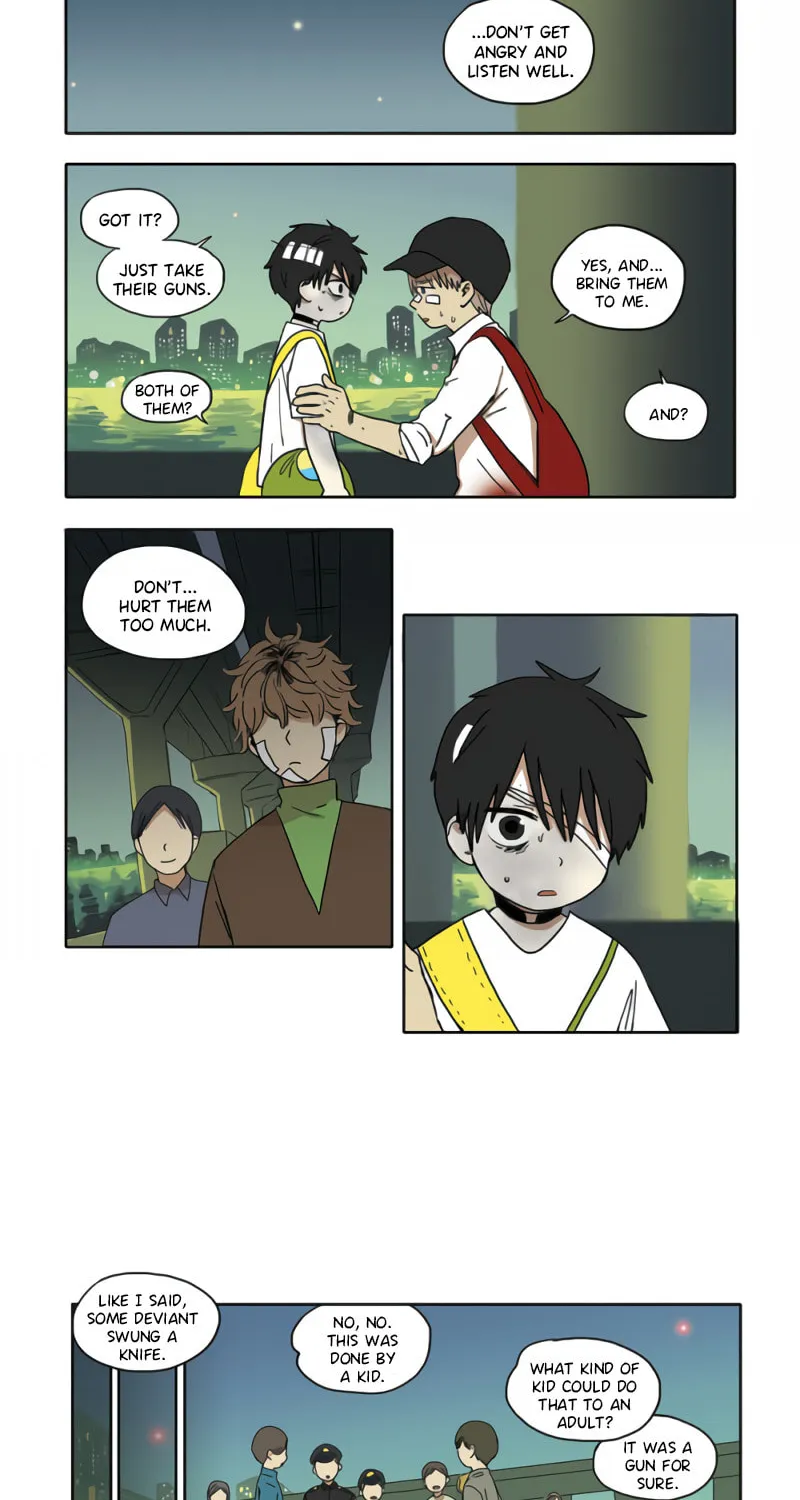 Read HANA chapter 19 image 1 on Lezhin