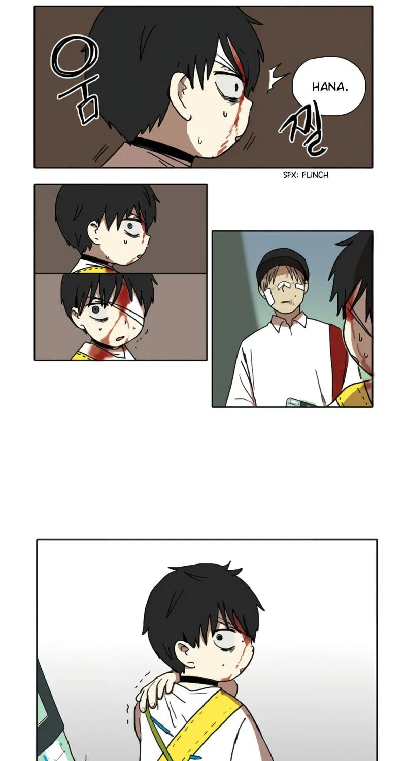 Read HANA chapter 19 image 11 on Lezhin