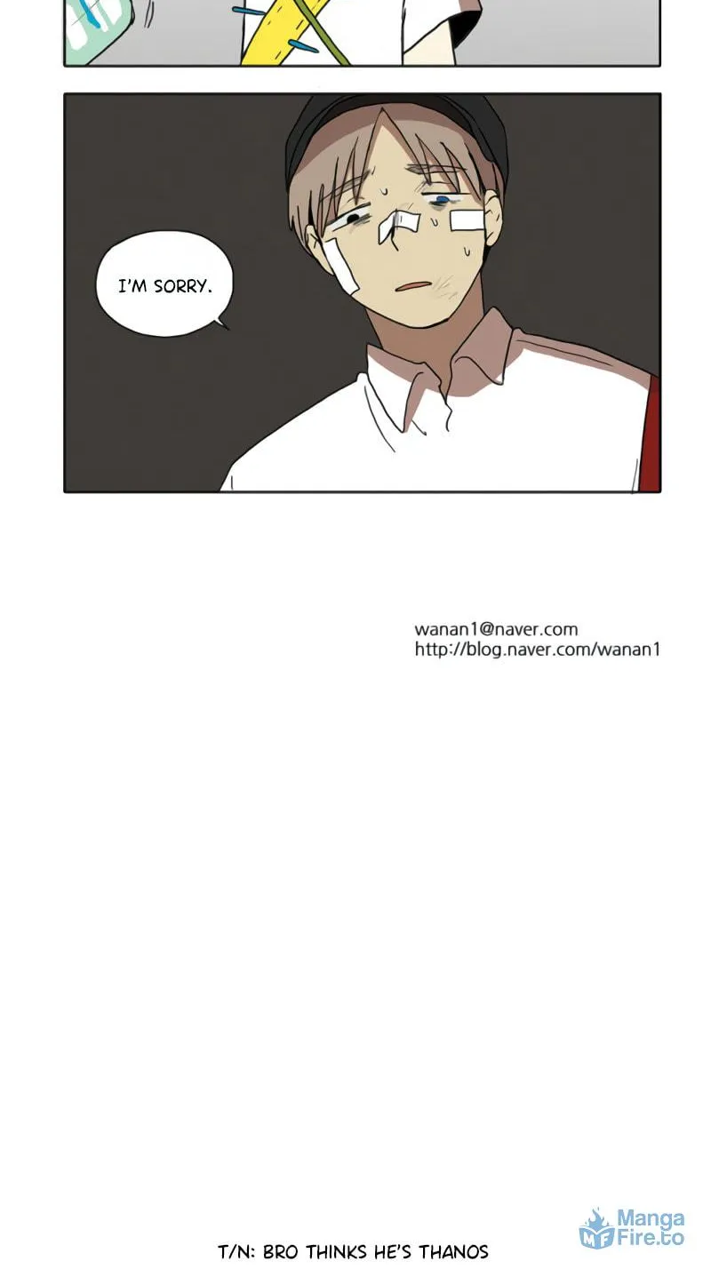 Read HANA chapter 19 image 12 on Lezhin