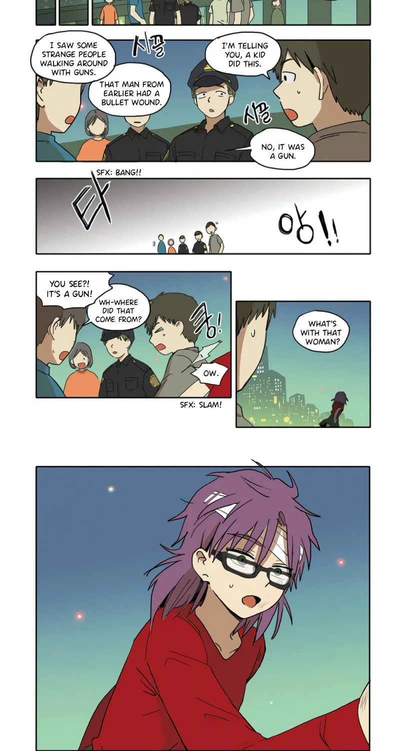 Read HANA chapter 19 image 2 on Lezhin