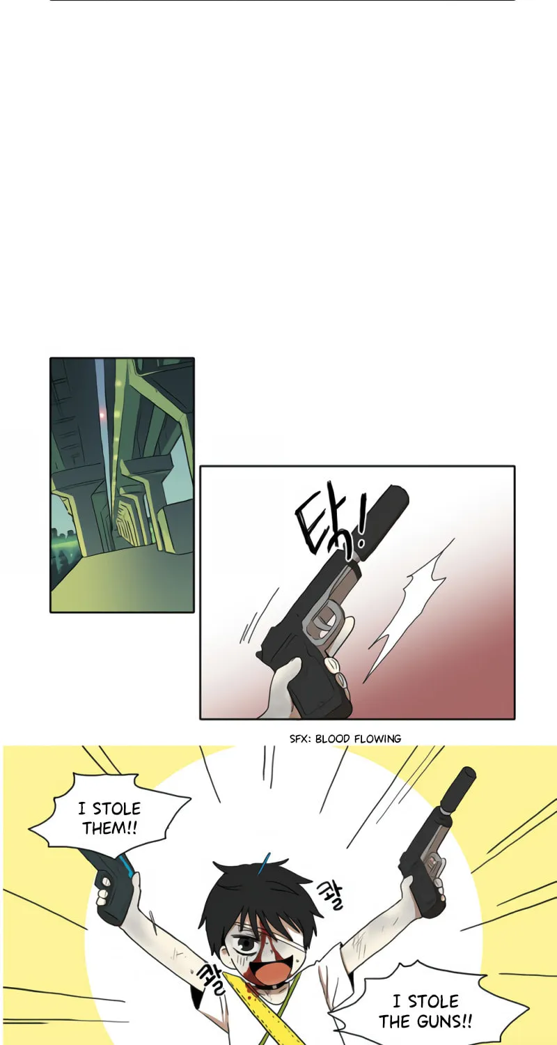 Read HANA chapter 19 image 3 on Lezhin
