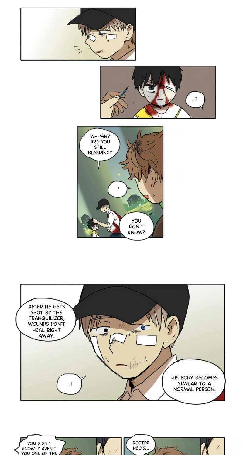 Read HANA chapter 19 image 6 on Lezhin